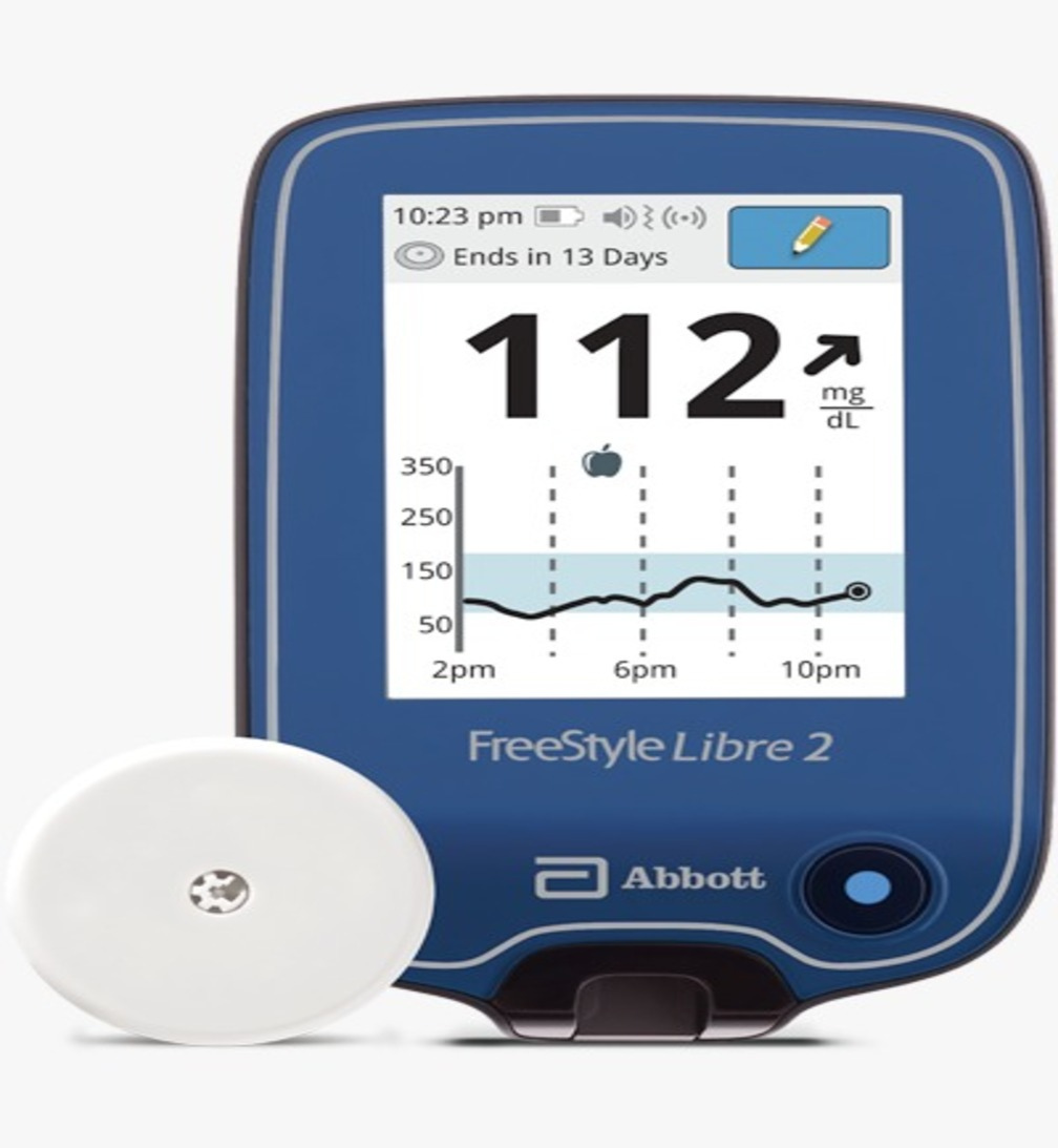 Continuous glucose monitor device