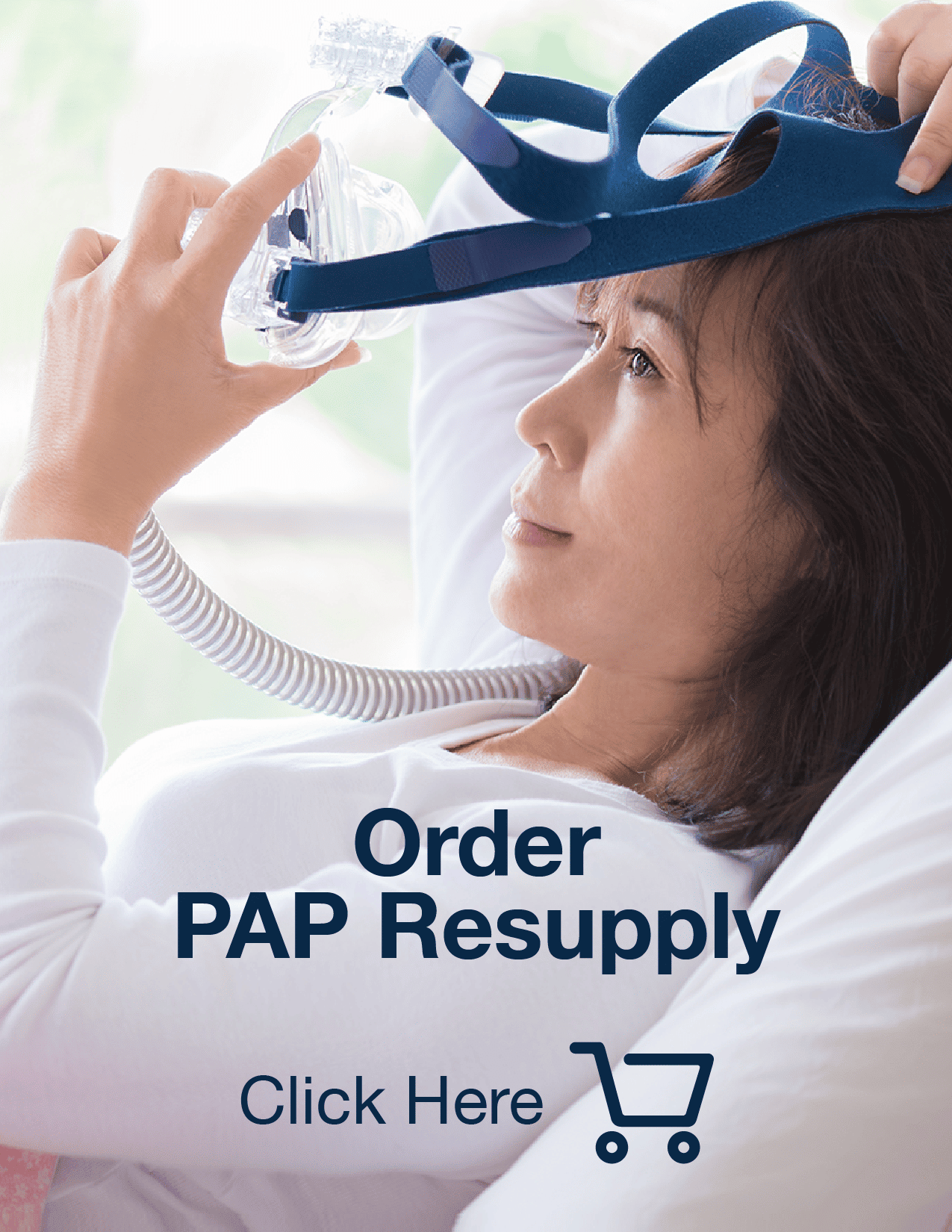 Order PAP resupply