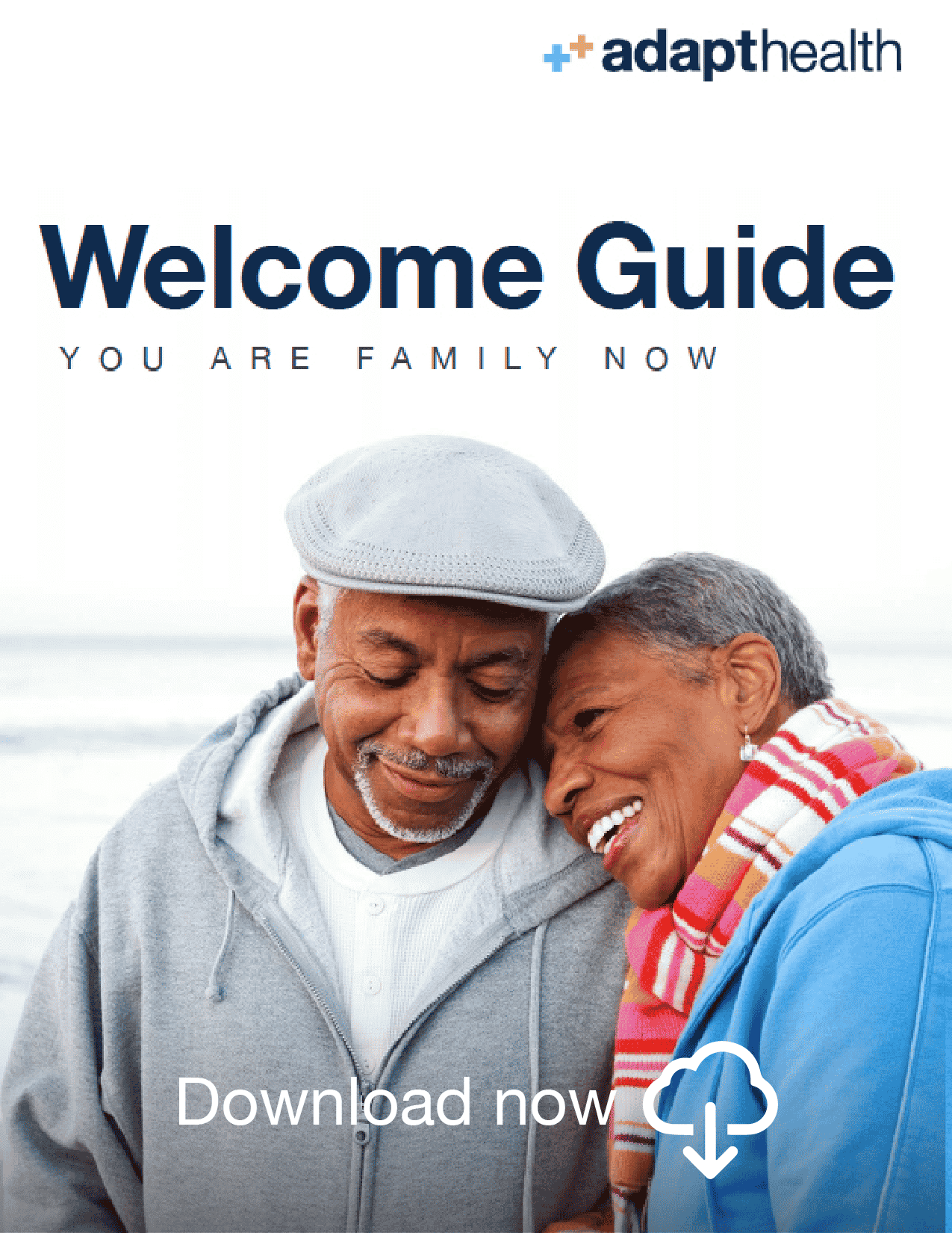 Welcome guide for new patients
