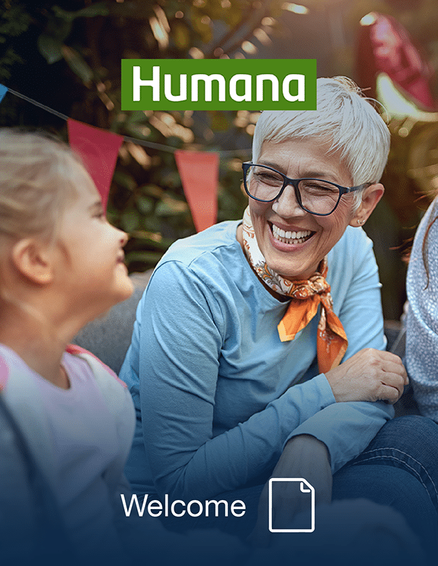 Humana welcome
