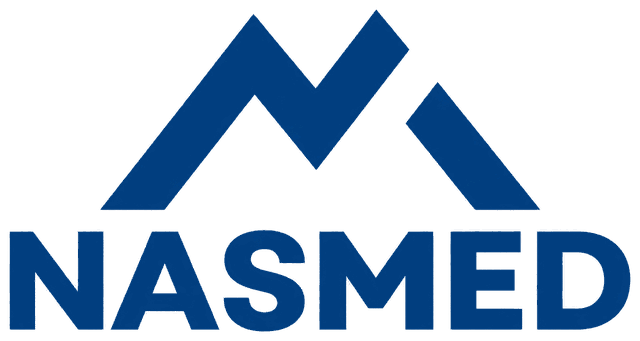 NASMED logo